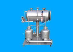 温控型冷凝水回收机械双泵